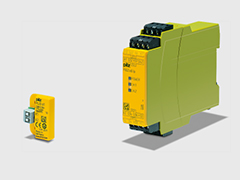 Line monitoring devices PILZ