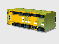Configurable security systems PILZ