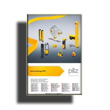 PSEN Sensor Catalog (eng) марки PILZ